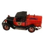 AR029 Handmade 1930s Ford Model AA Fuel Tanker Model 
